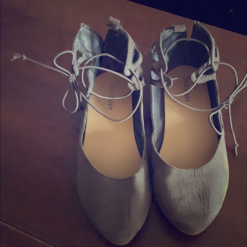 Girls flats